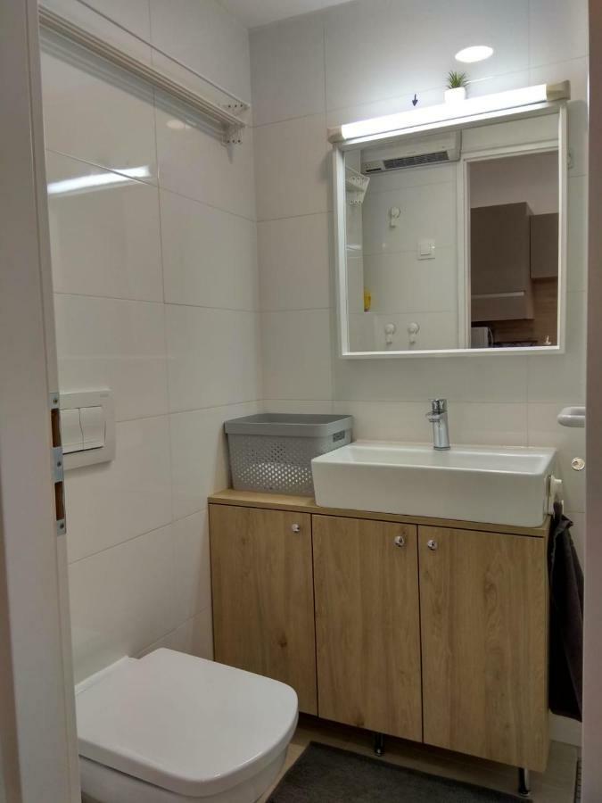 Apartment Antares Zagreb Exterior foto